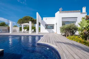 Modern villa med pool och grill - Villa Xipell - Image 2