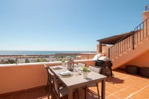 2242-amazing penthouse 2terraces sea view - Image 3
