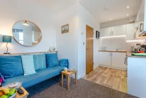 1 chambres à coucher à Swanage - Image 2