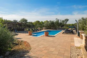 Villa Red Hacienda with Pool - Image 3