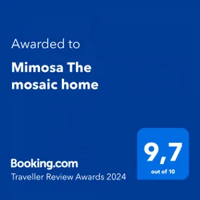 Mimosa The mosaic home - Image 2