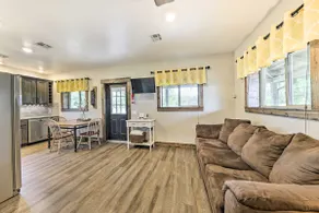 Waterfront Missouri Escape w/ Private Pond & Dock! - Image 4