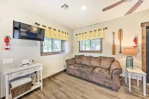 Waterfront Missouri Escape w/ Private Pond & Dock! - Image 5
