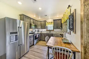 Waterfront Missouri Escape w/ Private Pond & Dock! - Image 3