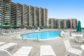 Sea Colony ocean 1st floor condo with elevator 12 pools hot tubs b ball court - Image 2