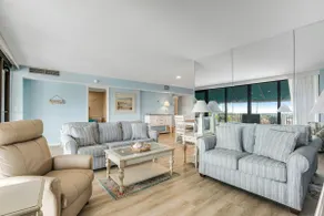 Sea Colony ocean 1st floor condo with elevator 12 pools hot tubs b ball court - Image 3