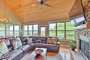 Lake-View Silver Point Condo by Hurricane Marina! - Image 3