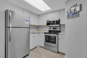 Rénové 1 suite privée à Patricia Grand. Apportez votre chien avec vous. - Image 4