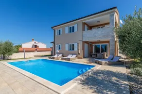 Villa Terlevic med pool omgivet af olivenlunde - Image 2