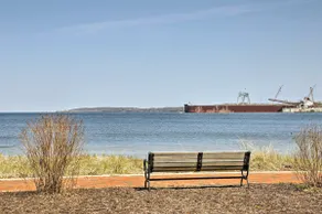 Modern Sturgeon Bay Home by Potawatomi State Park! - Image 3