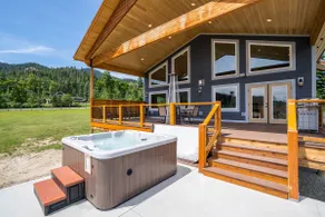 Dog friendly cabin walking distance to the river - Image 4