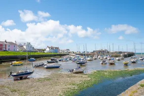 Angorfa Aberaeron Apartment - Image 3