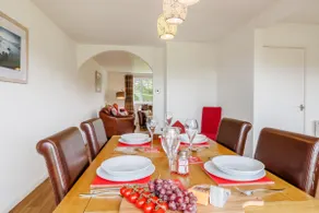 3 Schlafzimmer Unterkunft in Bala - Image 4
