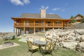 Cabin w / Theater Room ved Palisade State Park! - Image 2