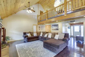 Cabin w / Theater Room ved Palisade State Park! - Image 4
