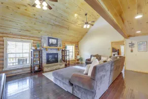 Cabin w / Theater Room ved Palisade State Park! - Image 3