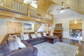 Cabin w / Theater Room ved Palisade State Park! - Image 5