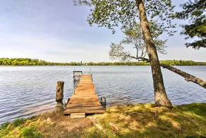 Lakefront Cumberland Cabin w/ Dock & Fire Pit! - Image 2