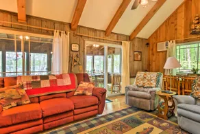 Lakefront Cumberland Cabin w/ Dock & Fire Pit! - Image 5