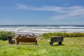 Hjem ved havet med boblebad på miles af sandstrand nær Yachats! Hundevenlig! GRATIS NAT! - Image 3