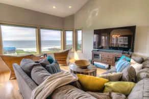 Amazing Meerblick in Yachats! Modernes Dekor! Hundefreundlich! FREIE NACHT! - Image 3