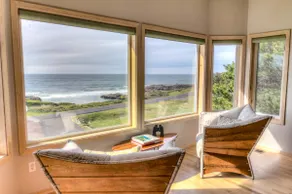 Amazing Meerblick in Yachats! Modernes Dekor! Hundefreundlich! FREIE NACHT! - Image 2