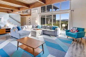 Ocean Front! Sandy Beach! ~ Pacific Chart House - Image 2