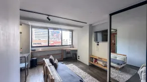 Studiolägenhet på Lonsdale Street - Image 3