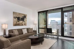 Spacious Town Center 2BR| Workspaces - Image 2