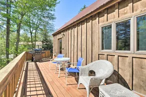 NEU! Boothbay Harbour Cabin w / Geräumiges Deck & Yard! - Image 3