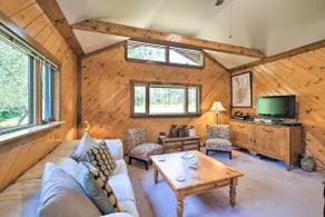NEU! Boothbay Harbour Cabin w / Geräumiges Deck & Yard! - Image 4