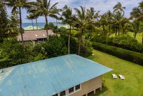 Plantation Cottage - sehr privat 1br / 1ba Ferienhaus in der Nähe des Strandes in Haena - Image 4