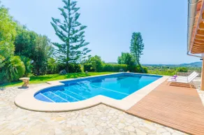 CAN CETRI - Villa con piscina privada en Sant LLorenç Des Cardassar. WiFi Gratis - Image 4