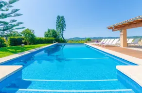 CAN CETRI - Villa con piscina privada en Sant LLorenç Des Cardassar. WiFi Gratis - Image 3