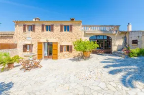 CAN CETRI - Villa con piscina privada en Sant LLorenç Des Cardassar. WiFi Gratis - Image 2