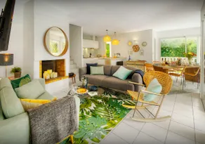 Summer villa with private pool - Image 2
