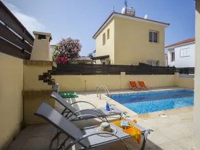 Protaras Villa Amber By The Sea - Image 3