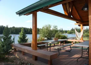 *Lakeside Log Cabin!* Blessings & Memories Abound! - Image 3