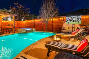 Luxury Pool & Spa Oasis | 5mi to Downtown ATX - Image 3
