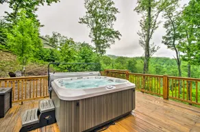 Mountain View Boone Home Close to Blue Ridge Pkwy! - Image 2