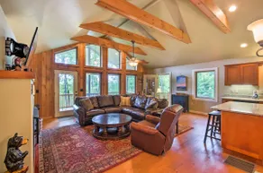 Mountain View Boone Home Close to Blue Ridge Pkwy! - Image 3