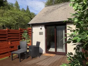 The Wee Ludging - A Cosy Riverside Cottage for Two - Image 2