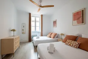NOCNOC Le Bohème – cozy on the peninsula - Image 2