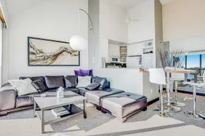 Sea Colony Ocean 9th floor condo with balcony elevator & shared sauna - Image 5