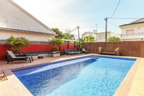 Aroeira Pool House by Lisbon-Coast vacation - Image 3
