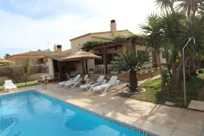 CASA ESTHER, Ideal fuer Ihren Urlaub am Meer, Witi gratis, optional Klimaanlage, Privatpool, Hunde erlaubt, Hundestrand - Image 5