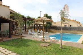 CASA ESTHER, Ideal fuer Ihren Urlaub am Meer, Witi gratis, optional Klimaanlage, Privatpool, Hunde erlaubt, Hundestrand - Image 3