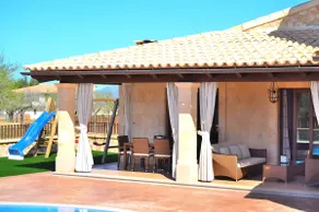 Son Costa 065 wunderschöne Finca mit privatem Pool, Kinderbereich, Klimaanlage und Grill - Image 5