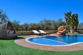 Son Costa 065 wunderschöne Finca mit privatem Pool, Kinderbereich, Klimaanlage und Grill - Image 4