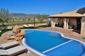 Son Costa 065 wunderschöne Finca mit privatem Pool, Kinderbereich, Klimaanlage und Grill - Image 2